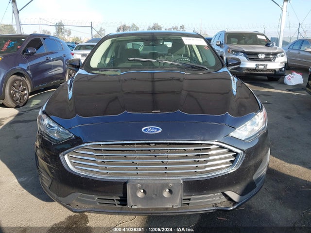 Ford Fusion Hybrid Se 2020 3FA6P0LU0LR267363 Image 12