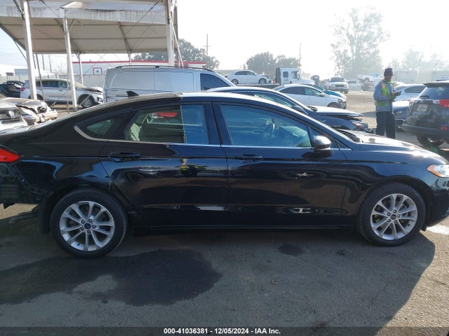 Ford Fusion Hybrid Se 2020 3FA6P0LU0LR267363 Image 13