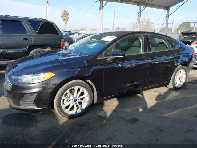 Ford Fusion Hybrid Se 2020 3FA6P0LU0LR267363 Image 14