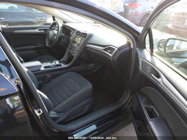 Ford Fusion Hybrid Se 2020 3FA6P0LU0LR267363 Image 5