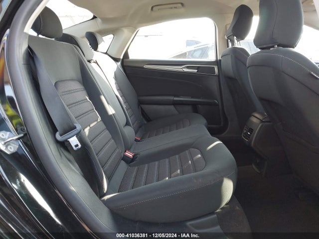 Ford Fusion Hybrid Se 2020 3FA6P0LU0LR267363 Image 8