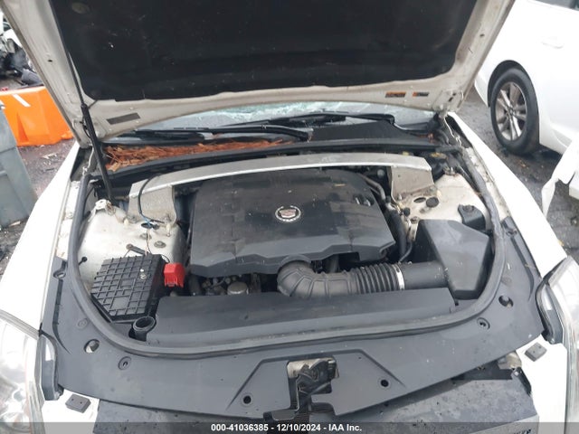 2012 CADILLAC CTS 1G6DC5E51C0139250 Photo 9