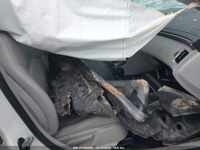 2012 CADILLAC CTS 1G6DC5E51C0139250 Photo 4