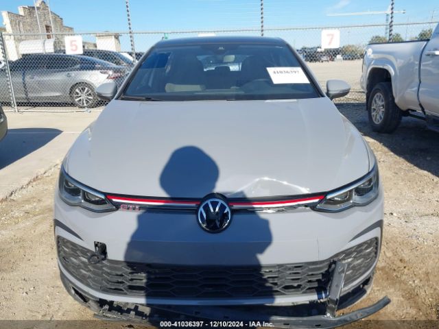WVWL87CD7NW191739 Volkswagen Golf Gti 2.0t Se