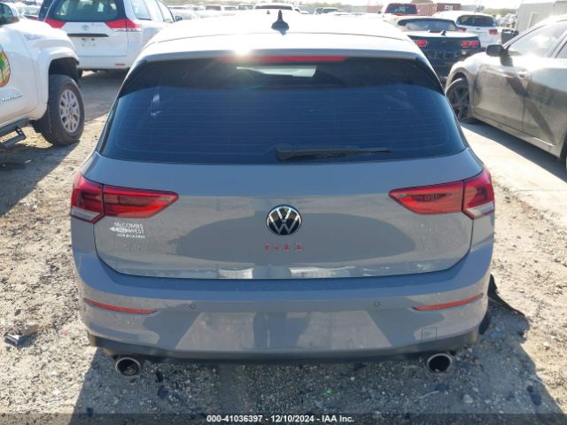 WVWL87CD7NW191739 Volkswagen Golf Gti 2.0t Se