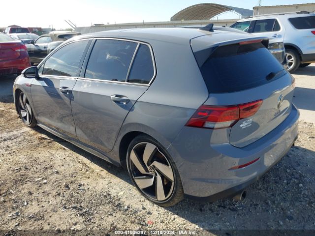 WVWL87CD7NW191739 Volkswagen Golf Gti 2.0t Se