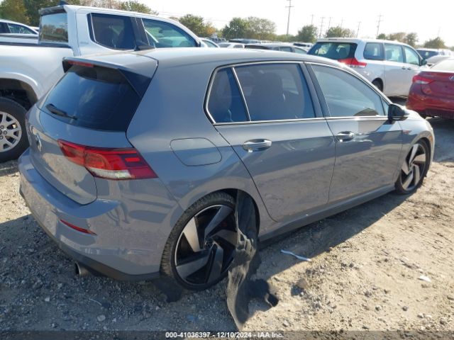 WVWL87CD7NW191739 Volkswagen Golf Gti 2.0t Se