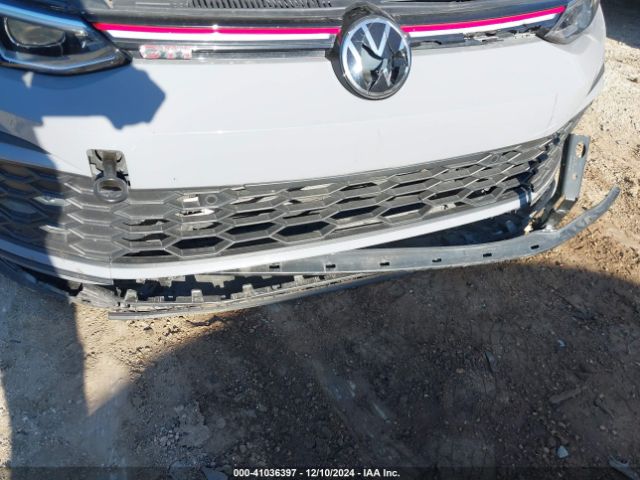 WVWL87CD7NW191739 Volkswagen Golf Gti 2.0t Se