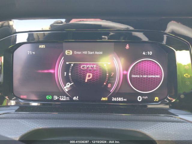WVWL87CD7NW191739 Volkswagen Golf Gti 2.0t Se