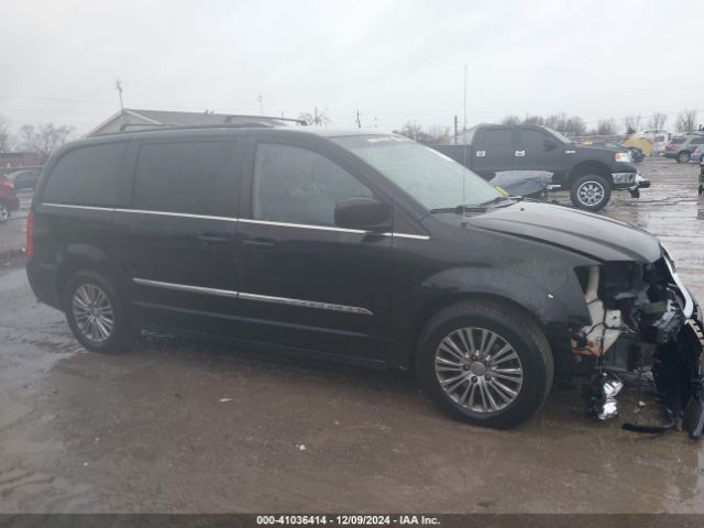2C4RC1CG6ER421229 Chrysler Town & Country Touring-l