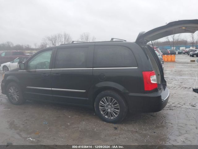 2C4RC1CG6ER421229 Chrysler Town & Country Touring-l
