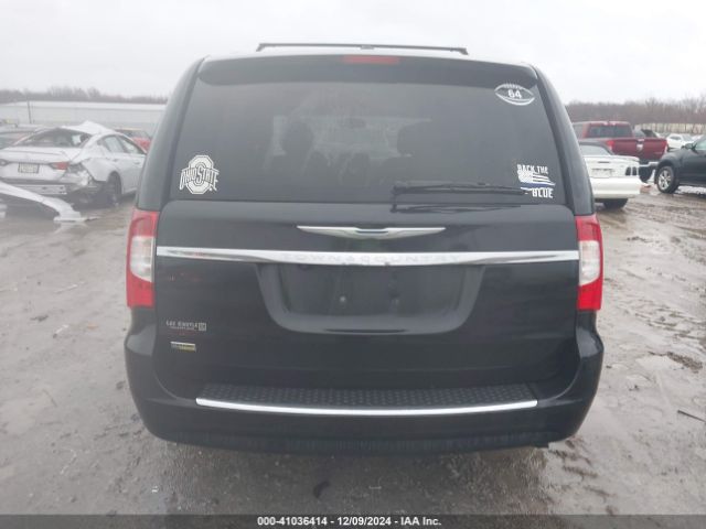 2C4RC1CG6ER421229 Chrysler Town & Country Touring-l