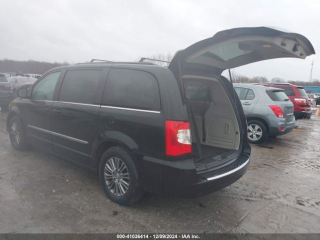 2C4RC1CG6ER421229 Chrysler Town & Country Touring-l