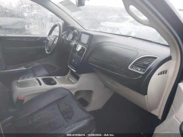 2C4RC1CG6ER421229 Chrysler Town & Country Touring-l