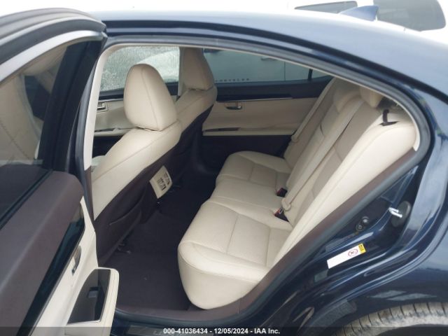 JTHBK1GG7G2220454 Lexus ES 350