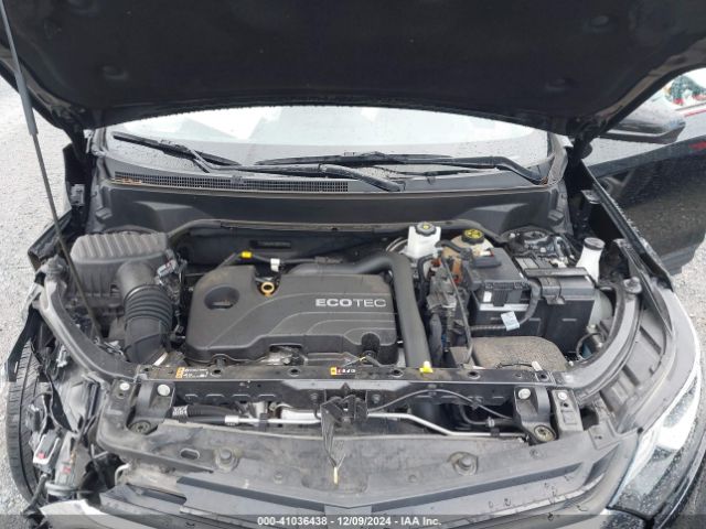 2GNAXKEV1M6112584 Chevrolet Equinox Fwd Lt