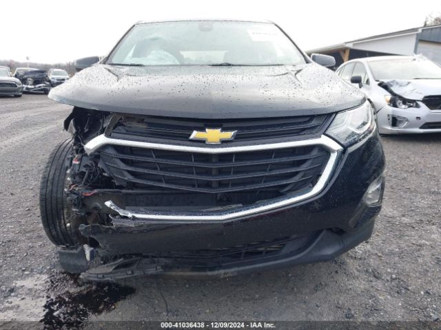 2GNAXKEV1M6112584 Chevrolet Equinox Fwd Lt