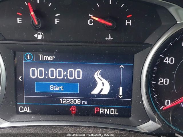 2GNAXKEV1M6112584 Chevrolet Equinox Fwd Lt