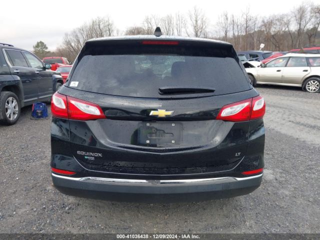 2GNAXKEV1M6112584 Chevrolet Equinox Fwd Lt