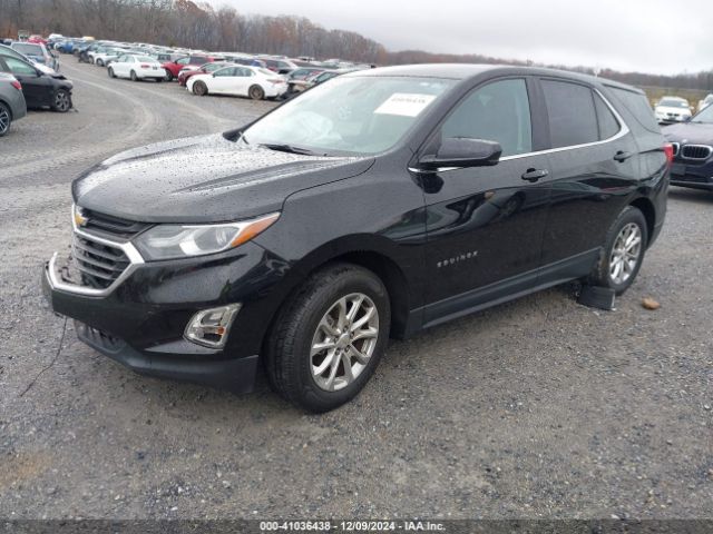 2GNAXKEV1M6112584 Chevrolet Equinox Fwd Lt