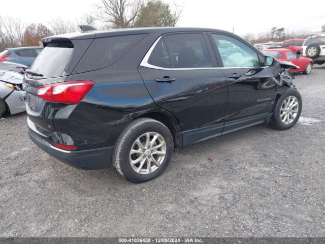 2GNAXKEV1M6112584 Chevrolet Equinox Fwd Lt