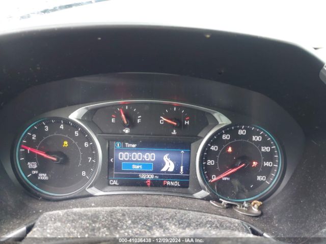 2GNAXKEV1M6112584 Chevrolet Equinox Fwd Lt