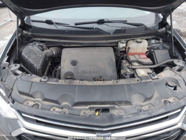 1GNEVGKW4JJ113373 Chevrolet Traverse 1lt
