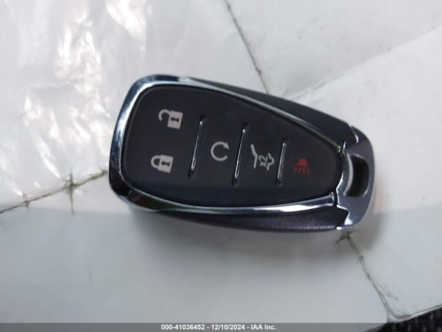 1GNEVGKW4JJ113373 Chevrolet Traverse 1lt