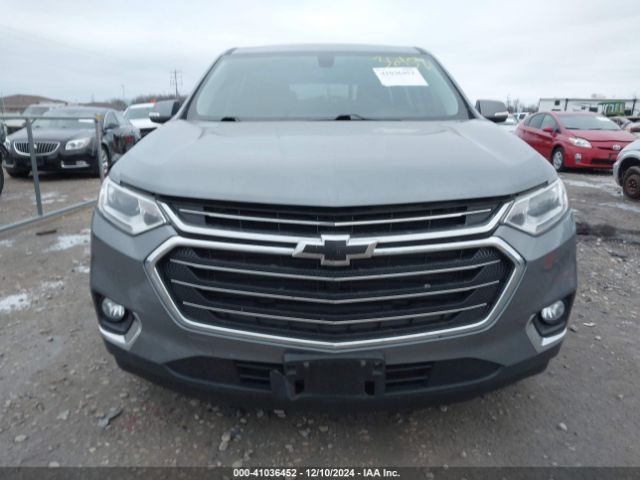 1GNEVGKW4JJ113373 Chevrolet Traverse 1lt