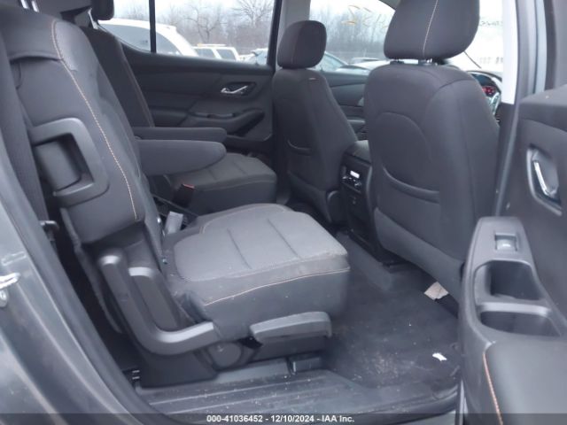 1GNEVGKW4JJ113373 Chevrolet Traverse 1lt