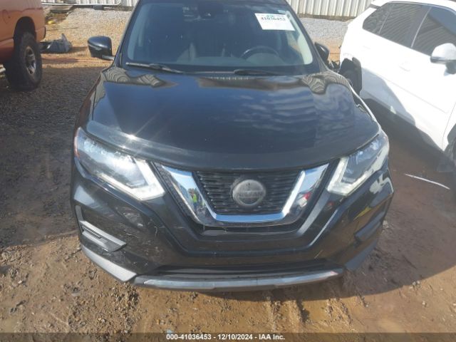 JN8AT2MTXKW254637 Nissan ROGUE SV