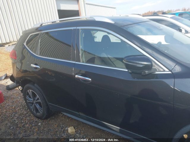 JN8AT2MTXKW254637 Nissan ROGUE SV