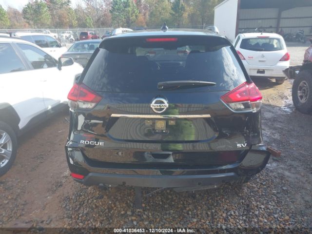 JN8AT2MTXKW254637 Nissan ROGUE SV