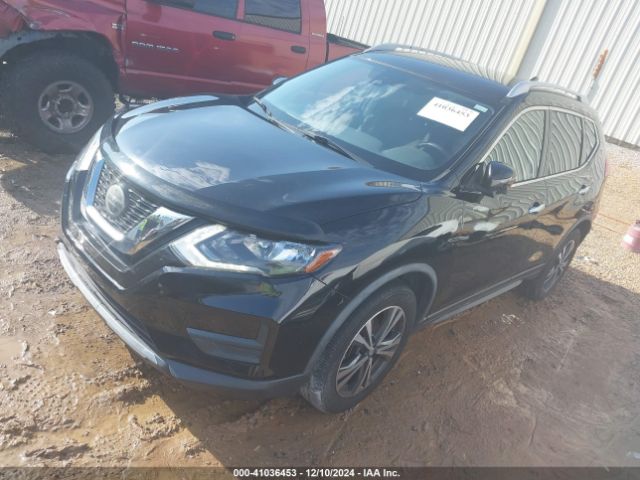 JN8AT2MTXKW254637 Nissan ROGUE SV
