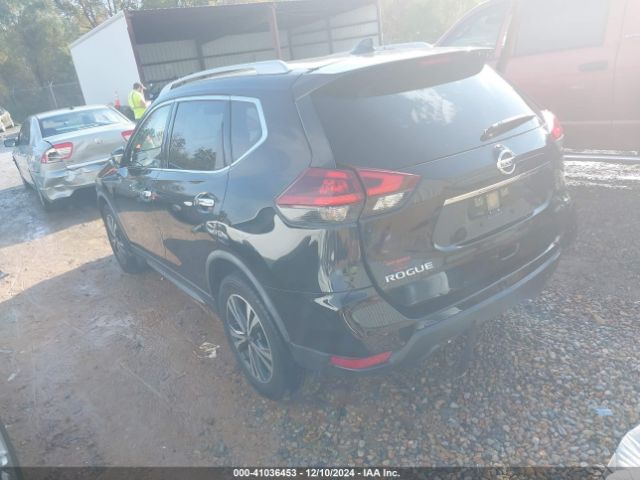 JN8AT2MTXKW254637 Nissan ROGUE SV