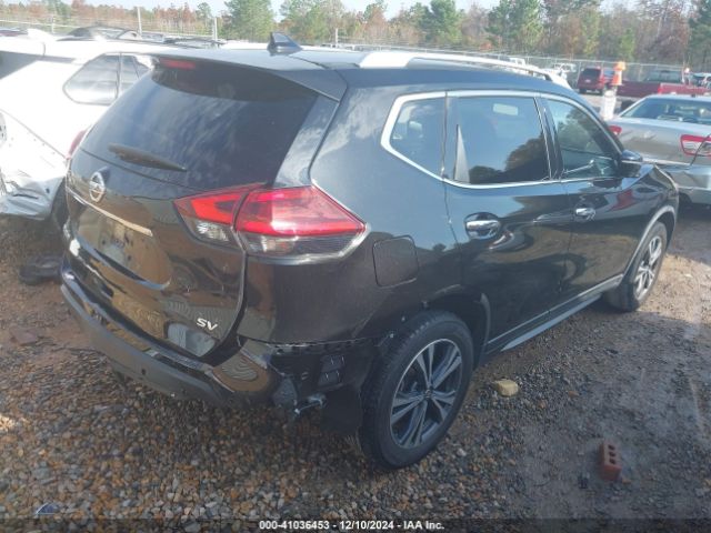 JN8AT2MTXKW254637 Nissan ROGUE SV