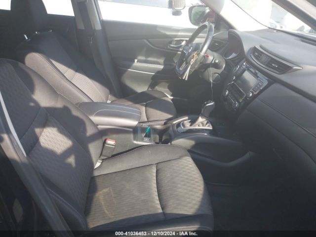 JN8AT2MTXKW254637 Nissan ROGUE SV