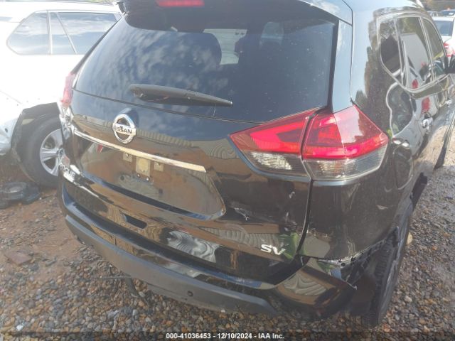 JN8AT2MTXKW254637 Nissan ROGUE SV