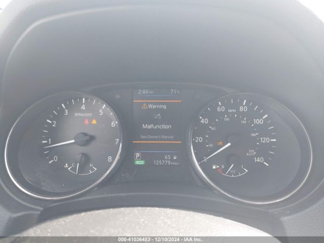 JN8AT2MTXKW254637 Nissan ROGUE SV