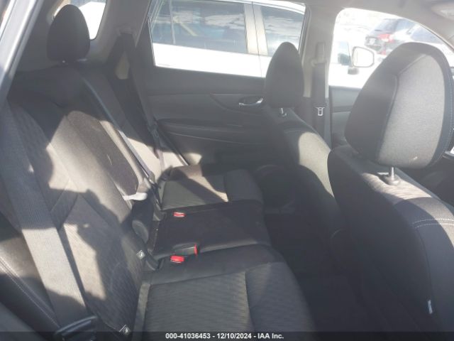 JN8AT2MTXKW254637 Nissan ROGUE SV