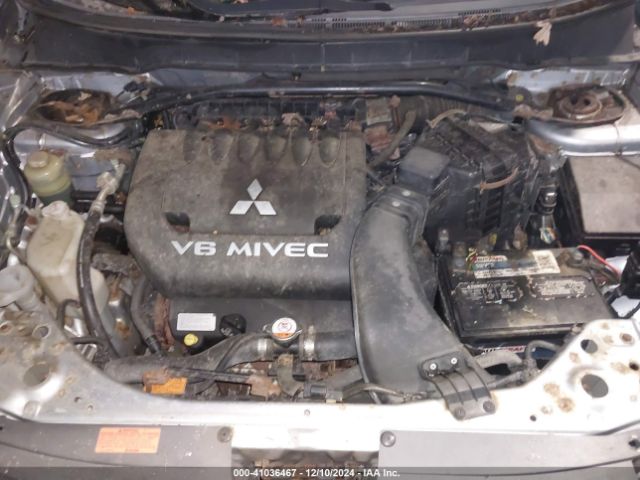 2007 MITSUBISHI OUTLANDER JA4MT41X47U015979 Photo 9