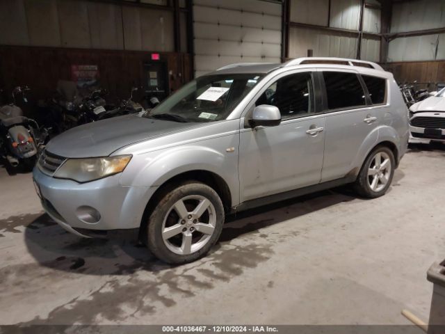 2007 MITSUBISHI OUTLANDER JA4MT41X47U015979 Photo 1