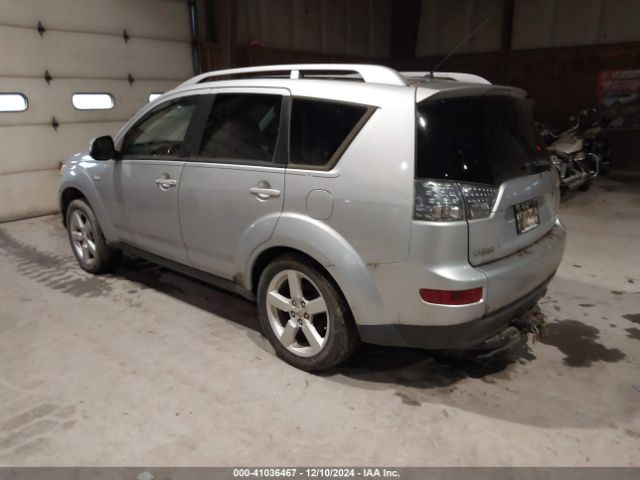 2007 MITSUBISHI OUTLANDER JA4MT41X47U015979 Photo 2
