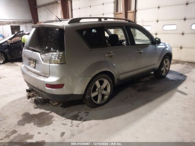 2007 MITSUBISHI OUTLANDER JA4MT41X47U015979 Photo 3