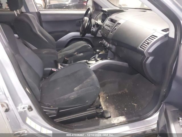 2007 MITSUBISHI OUTLANDER JA4MT41X47U015979 Photo 4