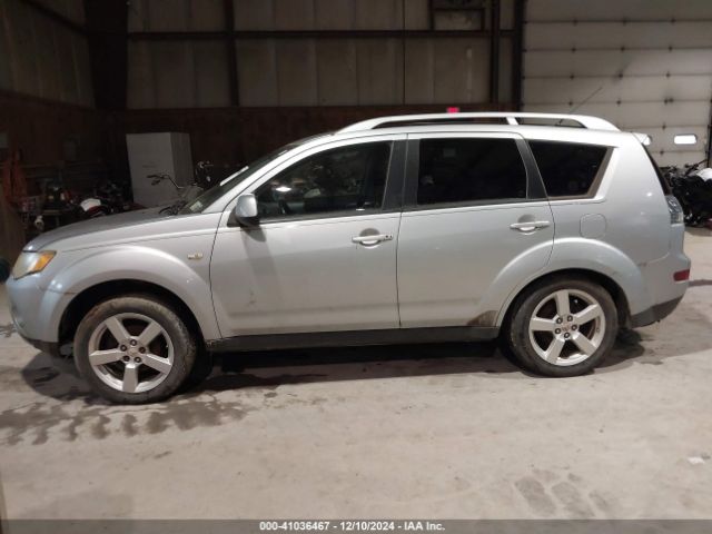 2007 MITSUBISHI OUTLANDER JA4MT41X47U015979 Photo 5