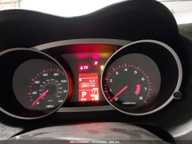 2007 MITSUBISHI OUTLANDER JA4MT41X47U015979 Photo 6