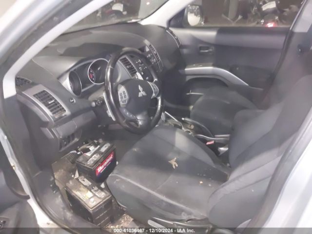 2007 MITSUBISHI OUTLANDER JA4MT41X47U015979 Photo 7