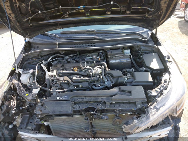 Toyota COROLLA LE 2023 5YFB4MDE8PP011144 Image 10