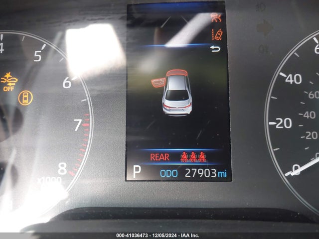Toyota COROLLA LE 2023 5YFB4MDE8PP011144 Image 15